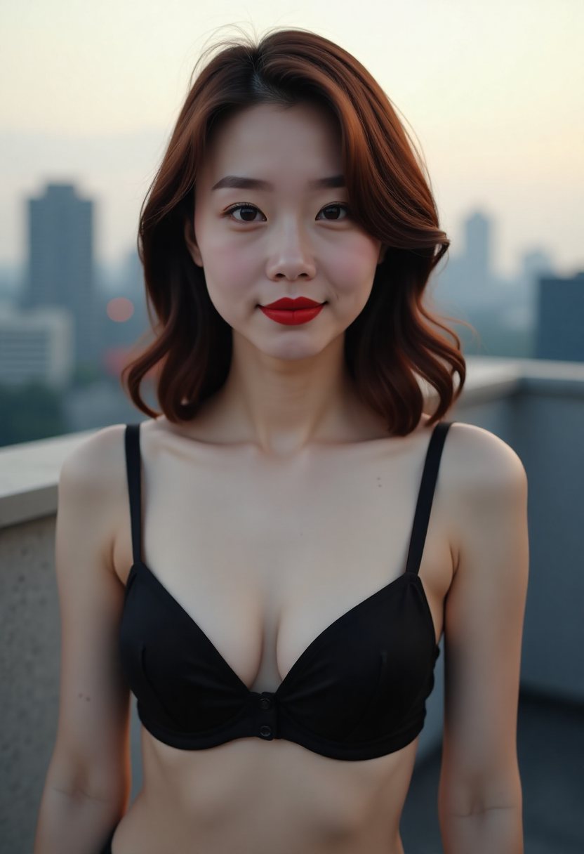 演员特写画面