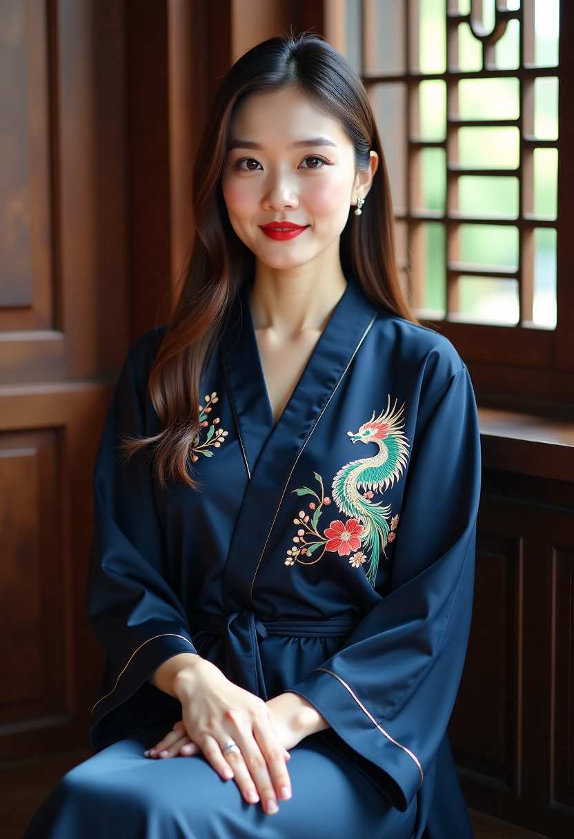 剧集场景摄影